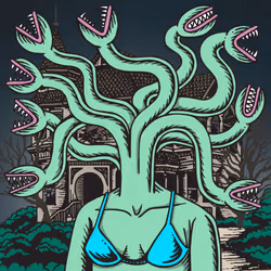Monster Party #910