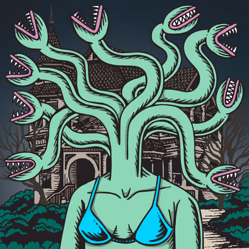 Monster Party #910