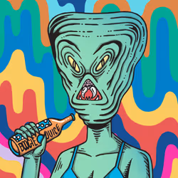 Monster Party #905