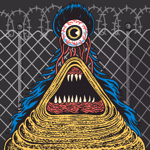 Monster Party #921