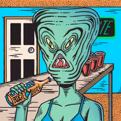 Monster Party #1780
