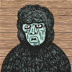 Monster Party #1918