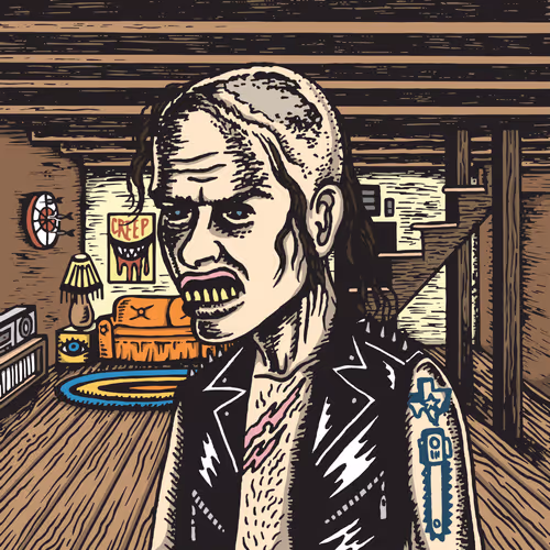Monster Party #445