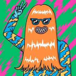 Monster Party #1