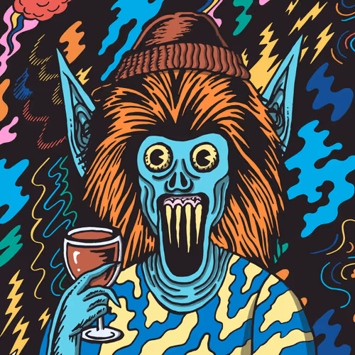 Monster Party #1220
