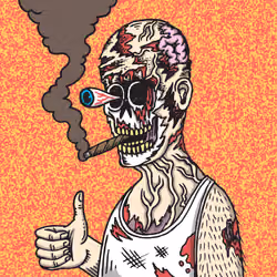 Monster Party #27