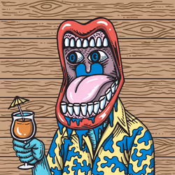 Monster Party #30