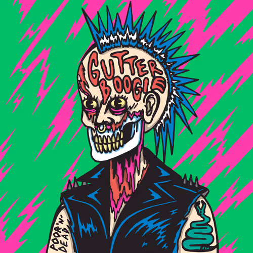 Monster Party #446