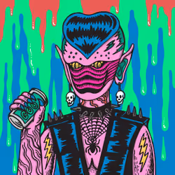 Monster Party #318
