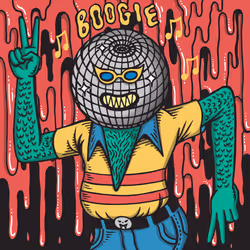 Monster Party #1444