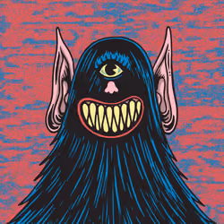 Monster Party #213