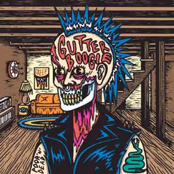 Monster Party #1674