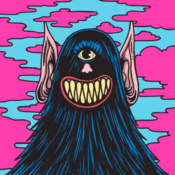 Monster Party #789