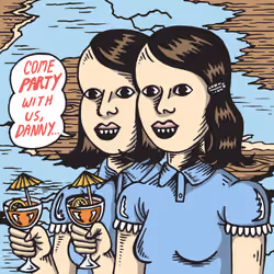 Monster Party #1587