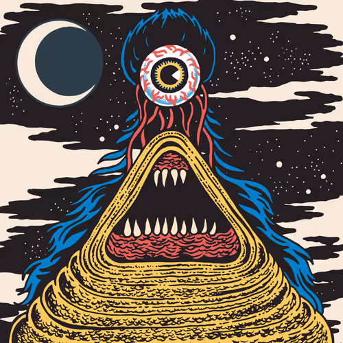 Monster Party #80