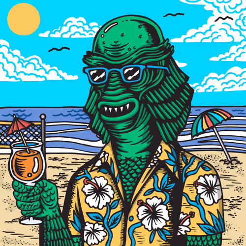 Monster Party 2