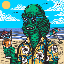 Monster Party #1222