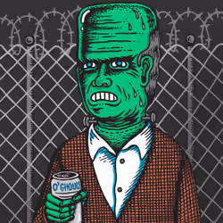Monster Party #74