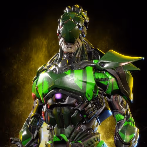 Unioverse Rare Heroes