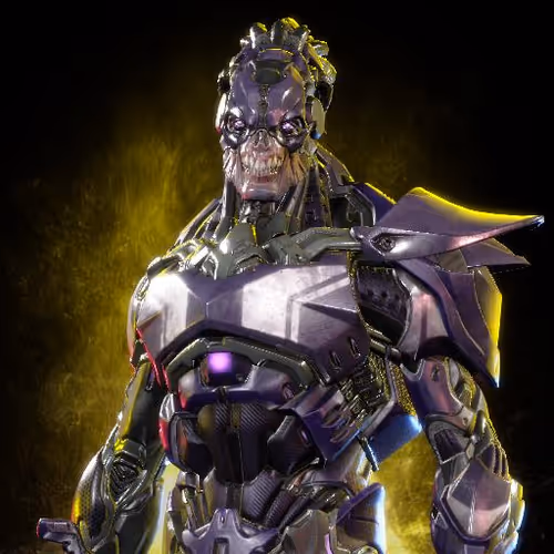 Unioverse Rare Heroes