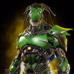 Reyu Forest Fusion