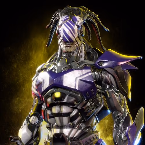 Reyu Violet Fusion