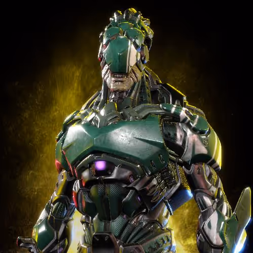 Unioverse Rare Heroes