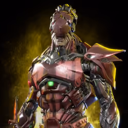 Reyu Rust Justice