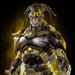 Reyu Olive Glory