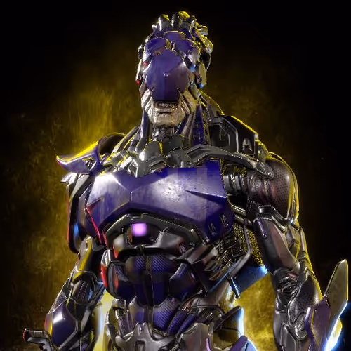 Unioverse Rare Heroes