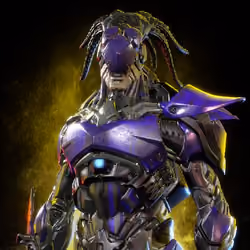 Reyu Violet Fusion