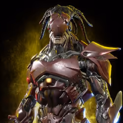 Reyu Rust Justice