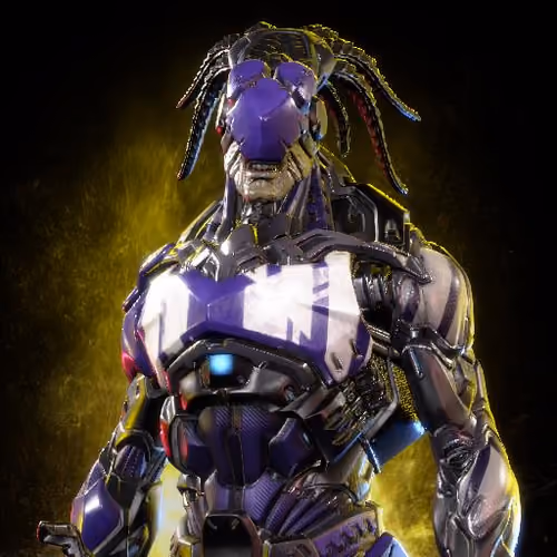 Reyu Violet Fusion
