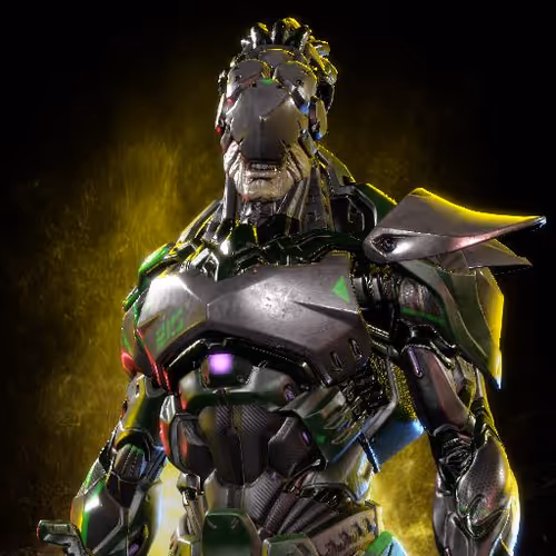 Unioverse Rare Heroes