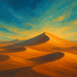 Souffle du Sahara