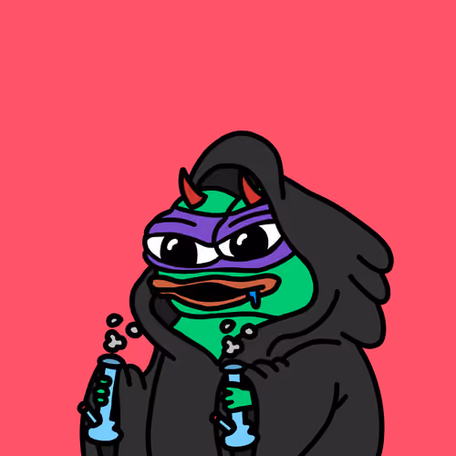 Cult of Pepe #1283