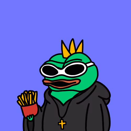 Cult of Pepe #2717