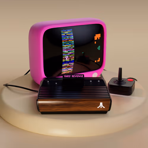 Gft Atari 50th Anniversary