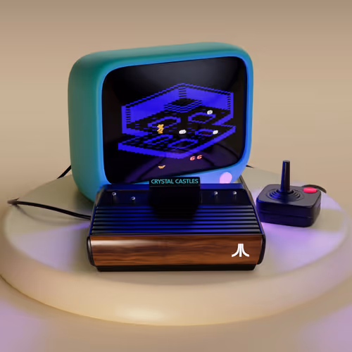 Gft Atari 50th Anniversary