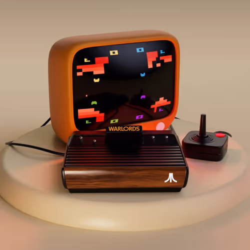 Gft Atari 50th Anniversary