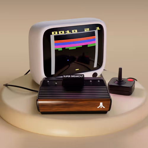 Gft Atari 50th Anniversary