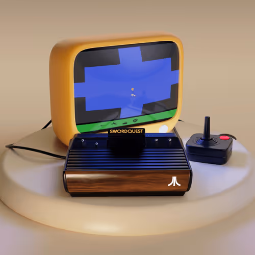 Gft Atari 50th Anniversary