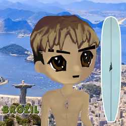 radbro brazil #586