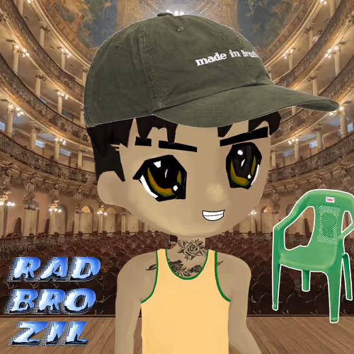radbro brazil #778