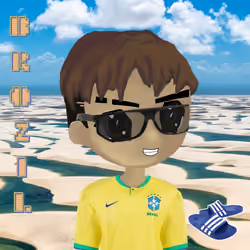 radbro brazil #242