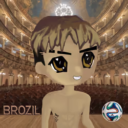 radbro brazil #974