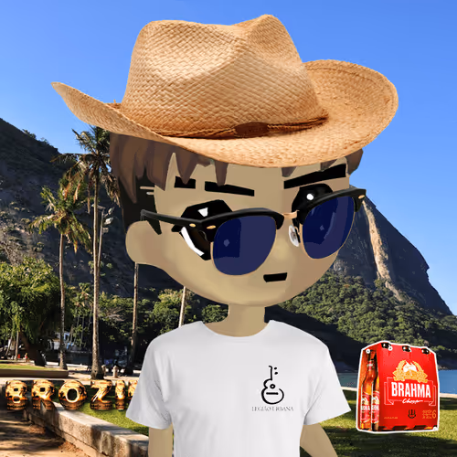 radbro brazil #273