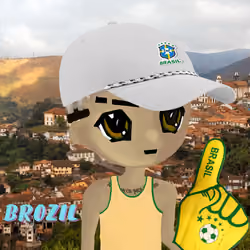 radbro brazil #786
