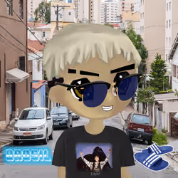 radbro brazil #500