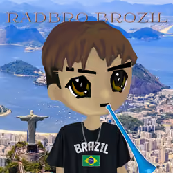 radbro brazil #584